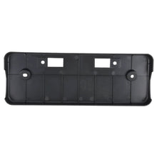 Load image into Gallery viewer, 2017-2019 Nissan Rogue License Plate Mounting Bracket Front