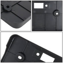 Load image into Gallery viewer, 2017-2019 Nissan Rogue License Plate Mounting Bracket Front