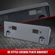 Load image into Gallery viewer, 2005-2006 Nissan Altima Front License Plate Mounting Bracket