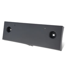 Load image into Gallery viewer, 2017-2019 Nissan Versa Note Front License Plate Mounting Bracket
