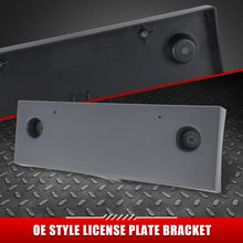 Load image into Gallery viewer, 2017-2019 Nissan Versa Note Front License Plate Mounting Bracket