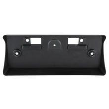 Load image into Gallery viewer, 2017-2019 Nissan Armada Front License Plate Mounting Bracket