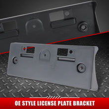 Load image into Gallery viewer, 2017-2019 Nissan Armada Front License Plate Mounting Bracket