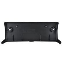 Load image into Gallery viewer, 2014-2016 Nissan Versa Note Front License Plate Mounting Bracket