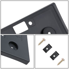 Load image into Gallery viewer, 2019-2021 Nissan Altima Front License Plate Mounting Bracket