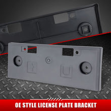 Load image into Gallery viewer, 2019-2021 Nissan Altima Front License Plate Mounting Bracket