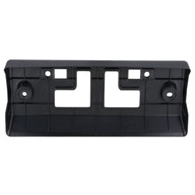 Load image into Gallery viewer, 2019-2020 Nissan Maxima Front License Plate Mounting Bracket - Black