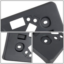 Load image into Gallery viewer, 2011-2012 Nissan Leaf Front License Plate Mounting Bracket