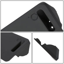 Load image into Gallery viewer, 2015-2018 Porsche Macan Front License Plate Mounting Bracket - Black