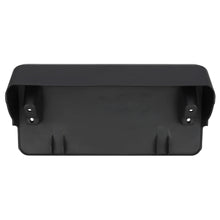 Load image into Gallery viewer, 2015-2018 Porsche Macan Front License Plate Mounting Bracket - Black