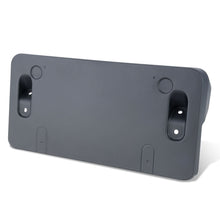 Load image into Gallery viewer, 2015-2018 Porsche Macan Front License Plate Mounting Bracket