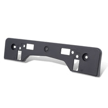 Load image into Gallery viewer, 2009-2012 Toyota RAV4 Front License Plate Mounting Bracket - Black
