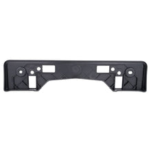 Load image into Gallery viewer, 2009-2012 Toyota RAV4 Front License Plate Mounting Bracket - Black
