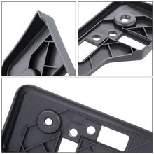 Load image into Gallery viewer, 2009-2012 Toyota RAV4 Front License Plate Mounting Bracket - Black