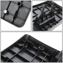 Load image into Gallery viewer, 2010-2011 Toyota Camry License Plate Mounting Bracket Front Black