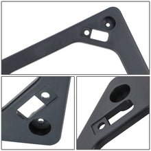 Load image into Gallery viewer, 2010-2011 Toyota Prius Front License Plate Mounting Bracket - Black
