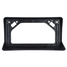 Load image into Gallery viewer, 2010-2011 Toyota Prius Front License Plate Mounting Bracket - Black