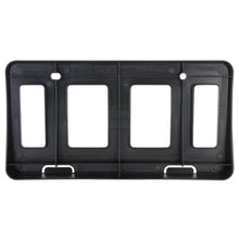 Load image into Gallery viewer, 2011-2013 Toyota Highlander Front License Plate Mounting Bracket