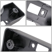 Load image into Gallery viewer, 2005-2008 Toyota Matrix Front License Plate Mounting Bracket - Black