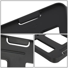 Load image into Gallery viewer, 09-16 Toyota Venza Front License Plate Mounting Bracket - Black