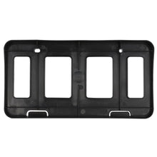 Load image into Gallery viewer, 09-16 Toyota Venza Front License Plate Mounting Bracket - Black