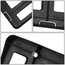 Load image into Gallery viewer, 09-16 Toyota Venza Front License Plate Mounting Bracket - Black