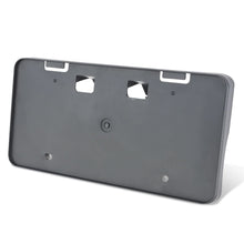 Load image into Gallery viewer, 2012-2014 Toyota Camry Front License Plate Mounting Bracket Black