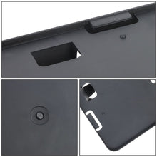 Load image into Gallery viewer, 2012-2014 Toyota Camry Front License Plate Mounting Bracket Black