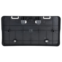 Load image into Gallery viewer, 2012-2014 Toyota Camry Front License Plate Mounting Bracket Black