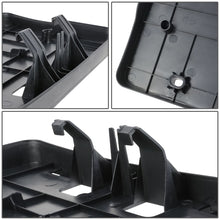 Load image into Gallery viewer, 2012-2014 Toyota Camry Front License Plate Mounting Bracket Black