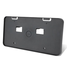 Load image into Gallery viewer, 09-13 Toyota Corolla Front License Plate Mounting Bracket - Black