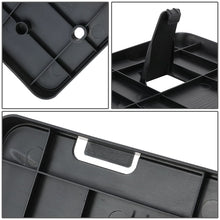 Load image into Gallery viewer, 09-13 Toyota Corolla Front License Plate Mounting Bracket - Black