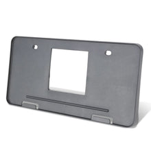 Load image into Gallery viewer, 2011-2017 Toyota Sienna License Plate Mounting Bracket - Front Black
