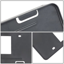 Load image into Gallery viewer, 2011-2017 Toyota Sienna License Plate Mounting Bracket - Front Black
