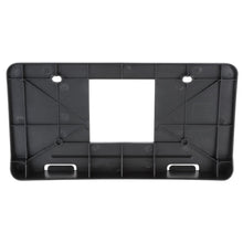 Load image into Gallery viewer, 2011-2017 Toyota Sienna License Plate Mounting Bracket - Front Black
