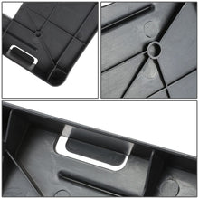 Load image into Gallery viewer, 2011-2017 Toyota Sienna License Plate Mounting Bracket - Front Black