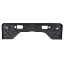 Load image into Gallery viewer, 2013-2015 Toyota RAV4 Front License Plate Mounting Bracket - Black