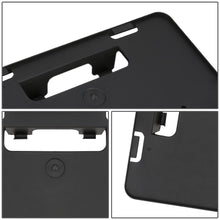 Load image into Gallery viewer, 2014-2016 Toyota Corolla Front License Plate Mounting Bracket Black