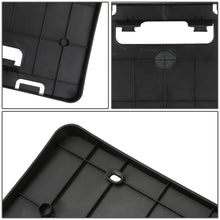 Load image into Gallery viewer, 2014-2016 Toyota Corolla Front License Plate Mounting Bracket Black
