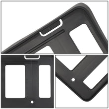 Load image into Gallery viewer, 2014-2018 Toyota Tundra Front License Plate Mounting Bracket - Black