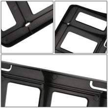 Load image into Gallery viewer, 2014-2018 Toyota Tundra Front License Plate Mounting Bracket - Black