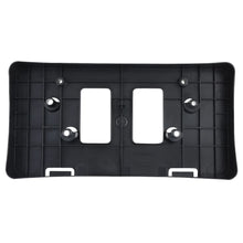 Load image into Gallery viewer, 2013-2015 Toyota Avalon Front License Plate Mounting Bracket Black