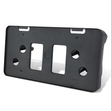 Load image into Gallery viewer, 15-17 Toyota Camry Front License Plate Mounting Bracket - Black