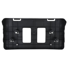 Load image into Gallery viewer, 15-17 Toyota Camry Front License Plate Mounting Bracket - Black