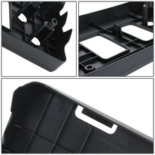 Load image into Gallery viewer, 15-17 Toyota Camry Front License Plate Mounting Bracket - Black