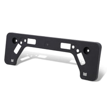 Load image into Gallery viewer, 12-14 Toyota Prius V License Plate Mounting Bracket - Front