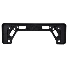 Load image into Gallery viewer, 12-14 Toyota Prius V License Plate Mounting Bracket - Front