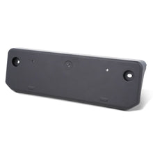 Load image into Gallery viewer, 2014-2021 Toyota 4Runner License Plate Mounting Bracket - Front Black