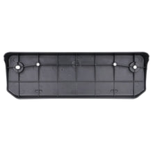 Load image into Gallery viewer, 2014-2021 Toyota 4Runner License Plate Mounting Bracket - Front Black