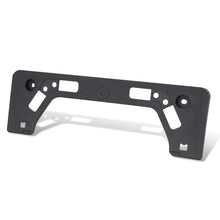 Load image into Gallery viewer, 2016-2018 Toyota Prius Front License Plate Mounting Bracket - Black